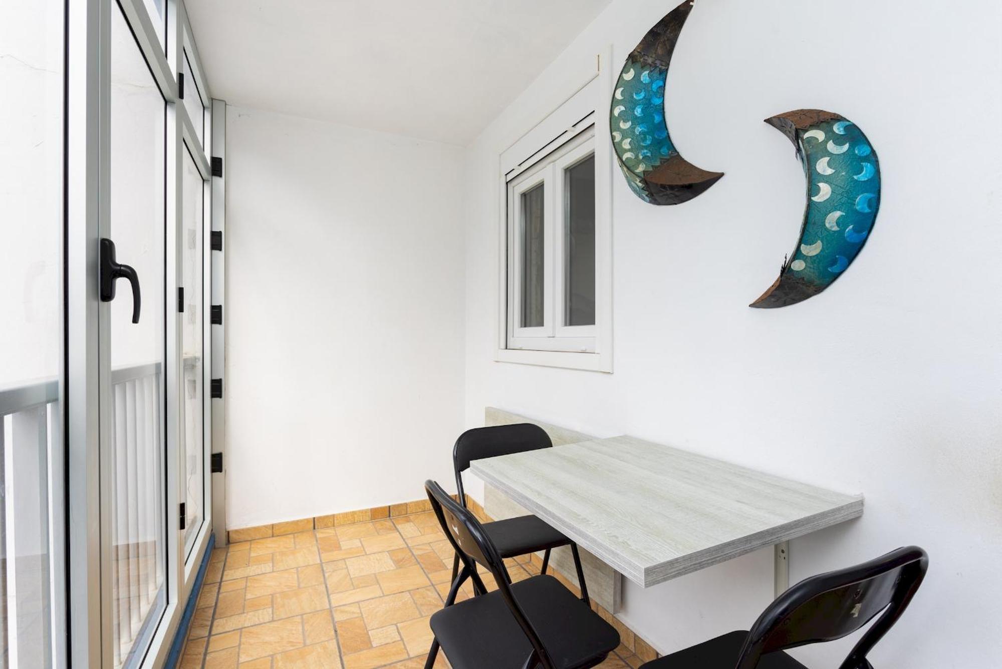Apartamento Zoraida Del Mar. El Pris Экстерьер фото