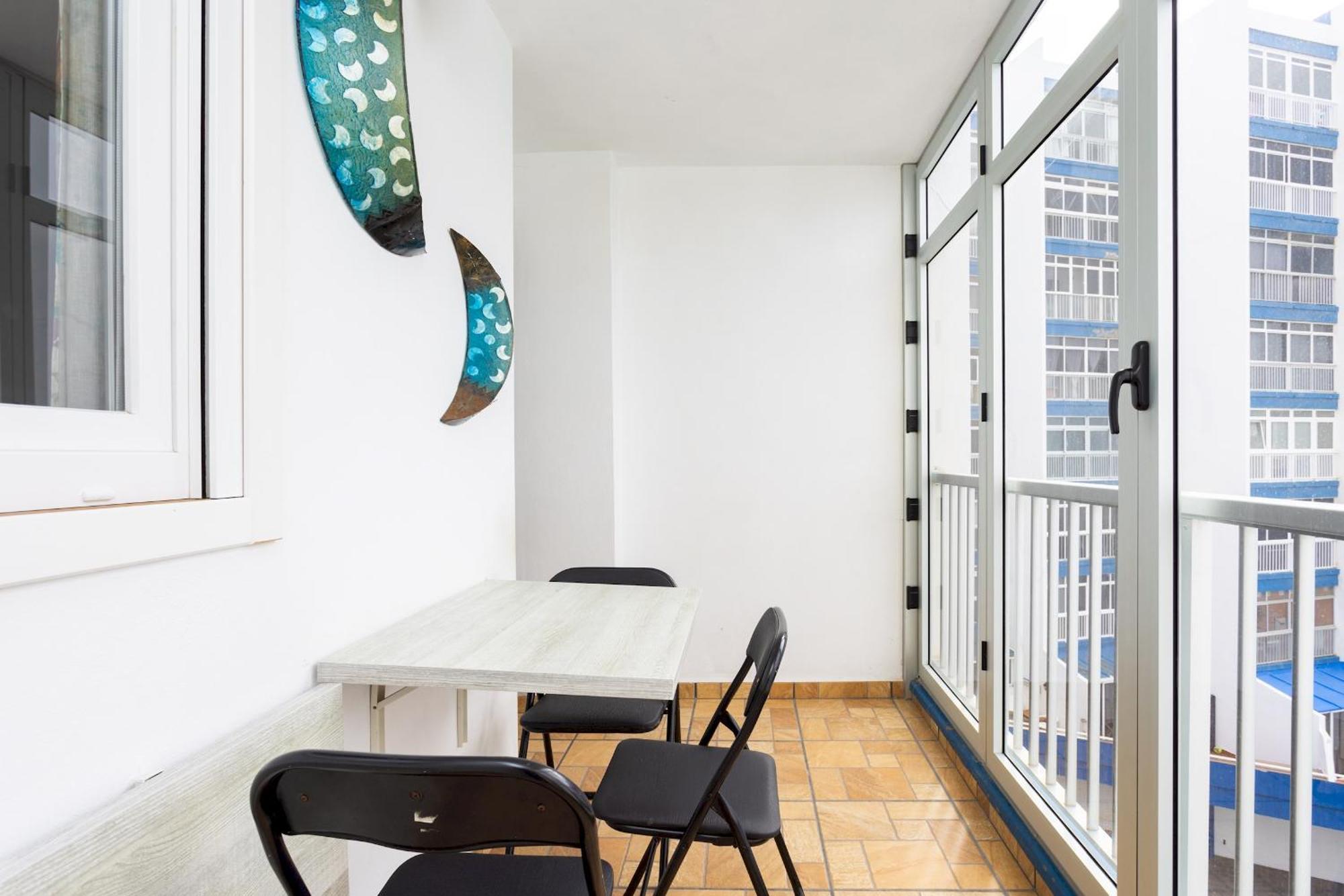 Apartamento Zoraida Del Mar. El Pris Экстерьер фото